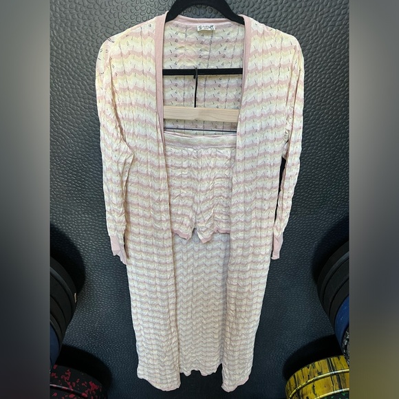 Free People Intimately Lounge Well Swit Set Medium - Picture 5 of 10